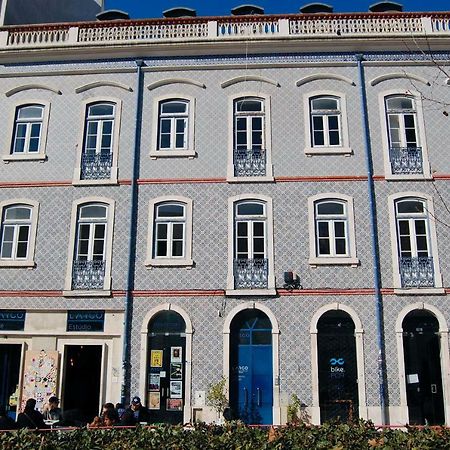 Largo Residencias Hotel Lisboa Exterior foto