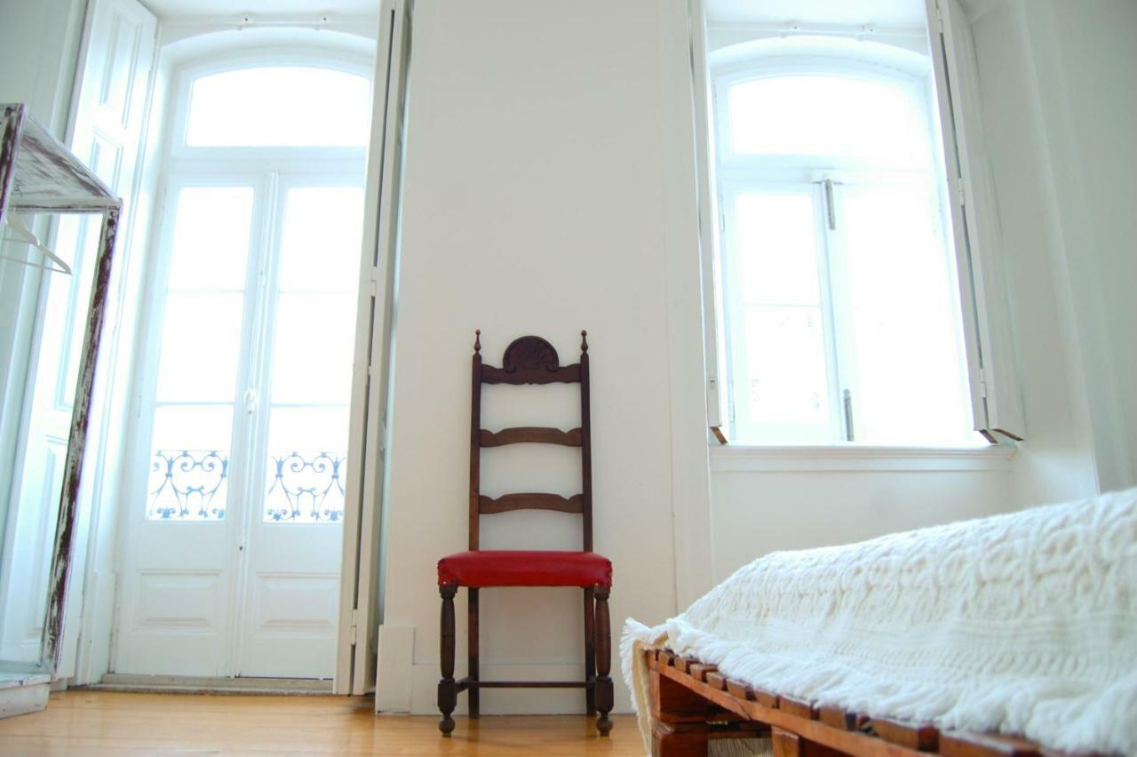 Largo Residencias Hotel Lisboa Habitación foto